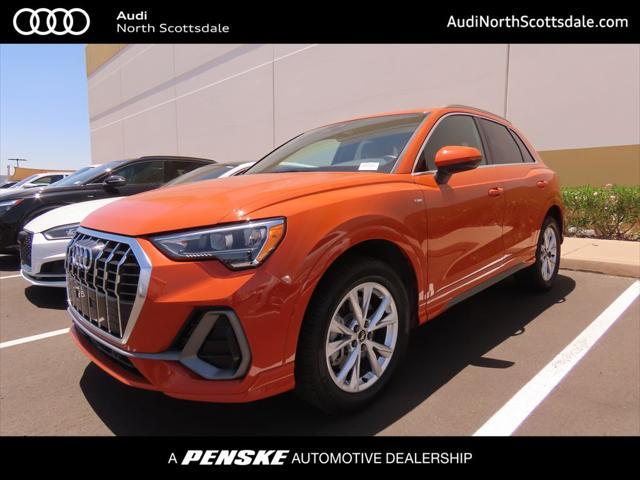2025 Audi Q3