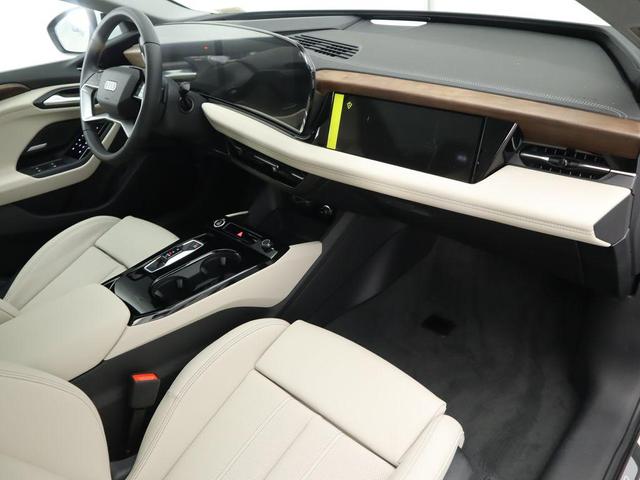 Photo of 2025 Glacier White Metallic Audi A6 e-tron