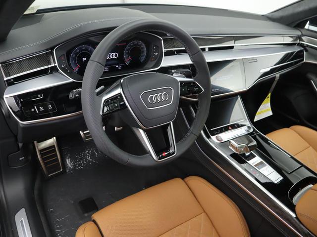 Photo of 2025 Daytona Gray Pearl Effect Audi S8
