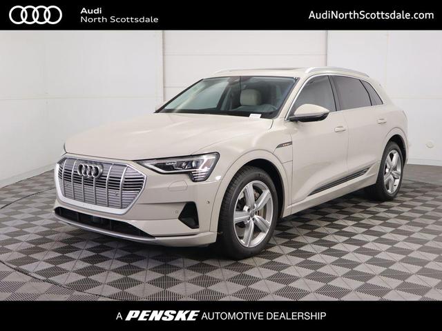 2019 Audi E-tron