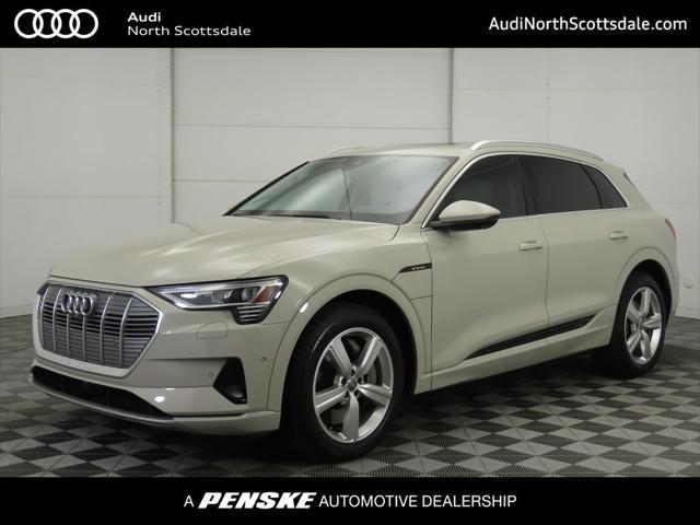 2019 Audi E-tron