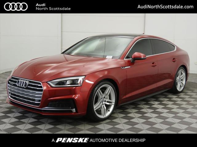2018 Audi A5
