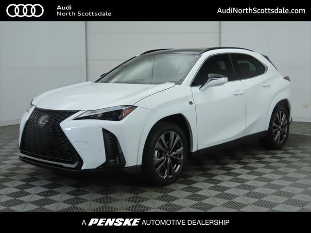 2023 Lexus Ux 250h