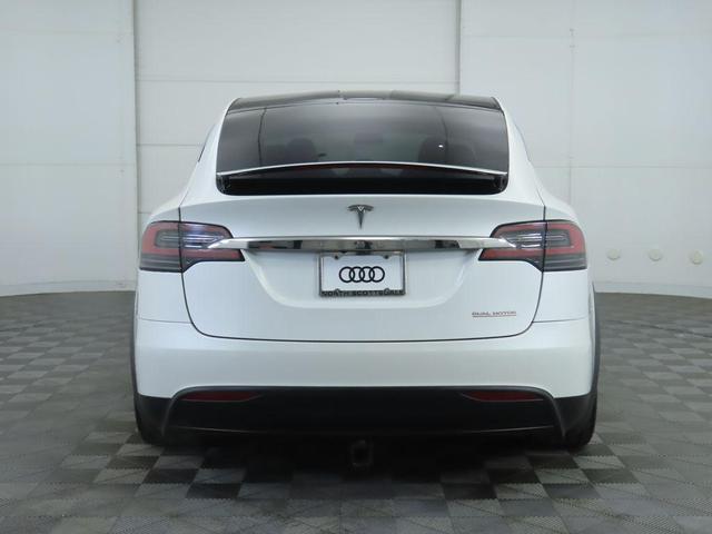 Photo of 2020 Pearl White Multi-Coat Tesla Model X