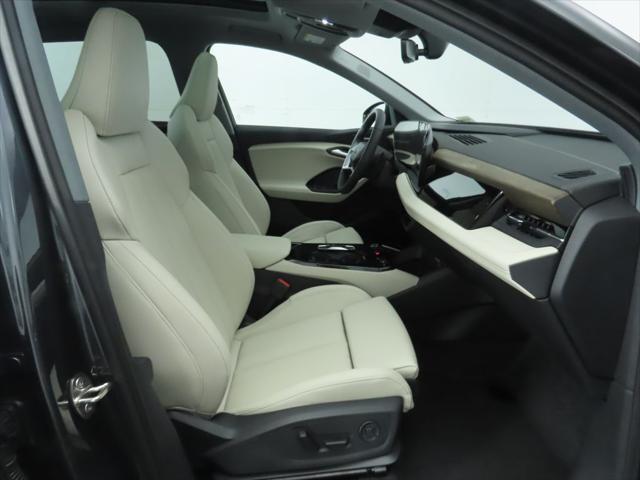 Photo of 2025 Manhattan Gray Metallic Audi Q6 e-tron