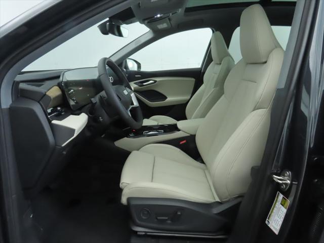 Photo of 2025 Manhattan Gray Metallic Audi Q6 e-tron