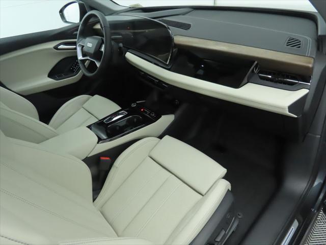 Photo of 2025 Manhattan Gray Metallic Audi Q6 e-tron