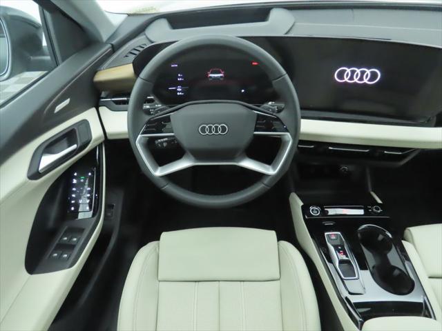 Photo of 2025 Manhattan Gray Metallic Audi Q6 e-tron