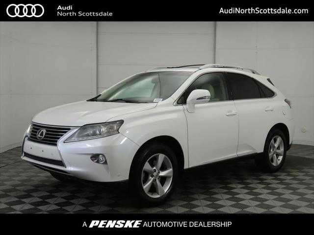 2014 Lexus Rx 350