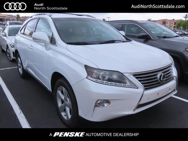 2014 Lexus Rx 350