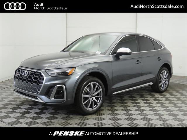2022 Audi SQ5