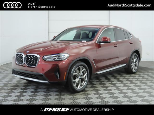 2022 BMW X4