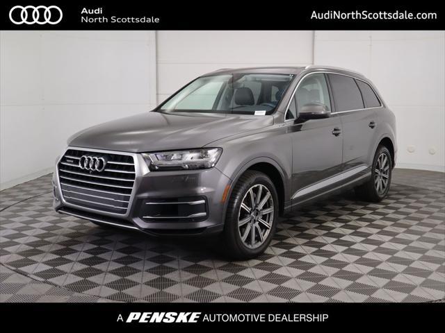 2018 Audi Q7