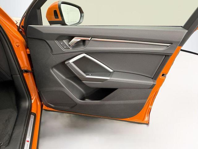 Photo of 2025 Pulse Orange Audi Q3