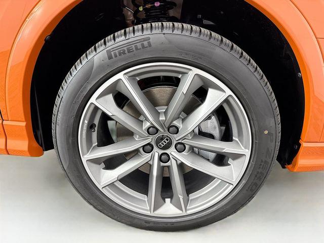 Photo of 2025 Pulse Orange Audi Q3