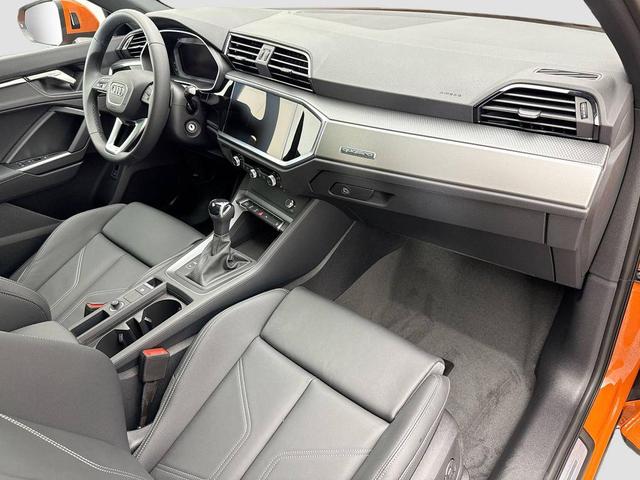 Photo of 2025 Pulse Orange Audi Q3