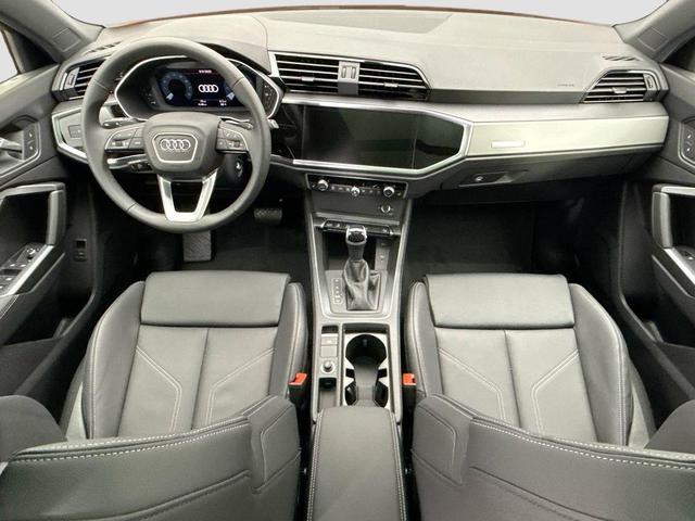 Photo of 2025 Pulse Orange Audi Q3
