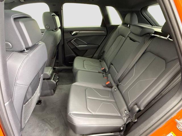 Photo of 2025 Pulse Orange Audi Q3
