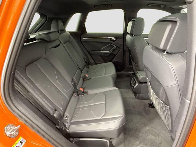 Photo of 2025 Pulse Orange Audi Q3