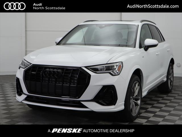 2024 Audi Q3