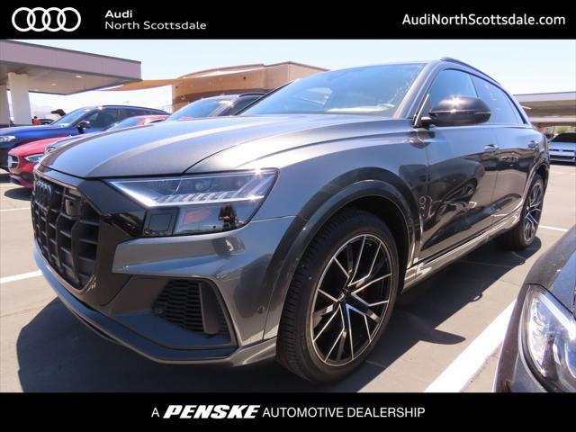 2022 Audi SQ8