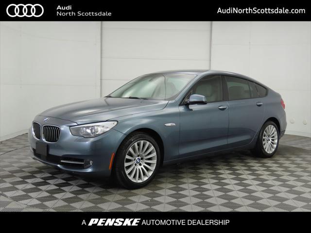 2010 BMW 535 Gran Turismo