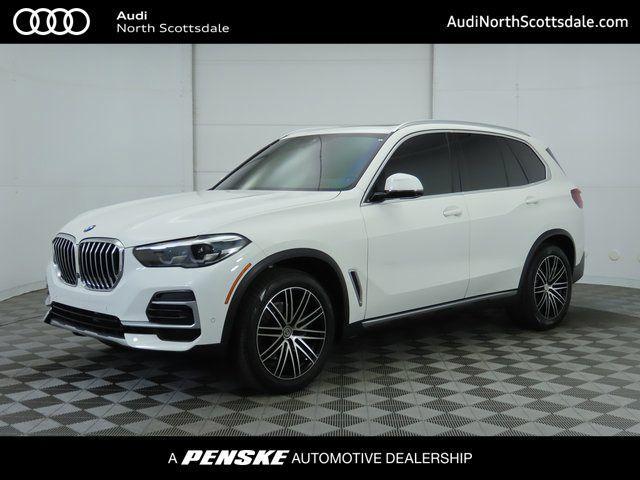 2022 BMW X5
