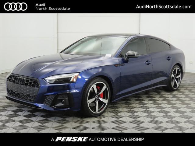 2022 Audi A5 Sportback