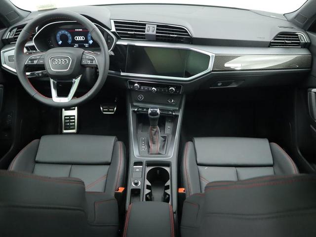 Photo of 2025 Mythos Black Metallic Audi Q3