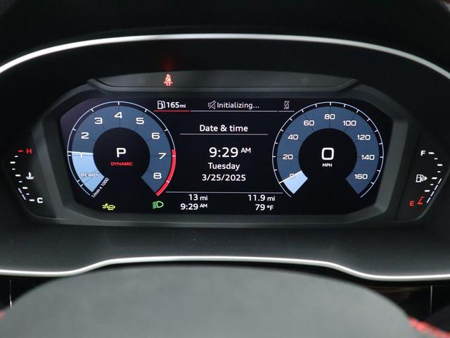 Photo of 2025 Mythos Black Metallic Audi Q3