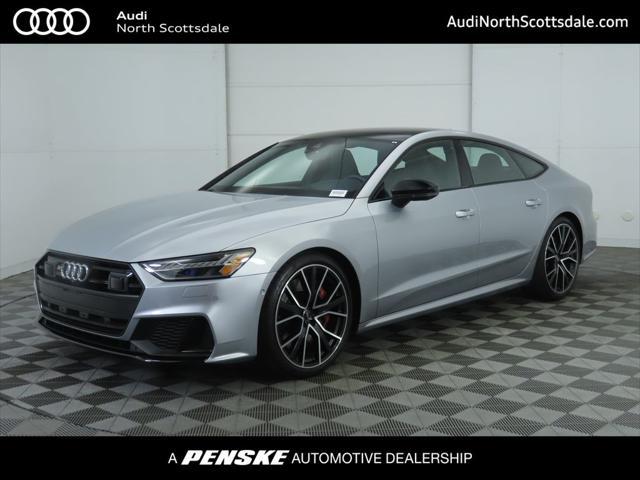 2020 Audi S7