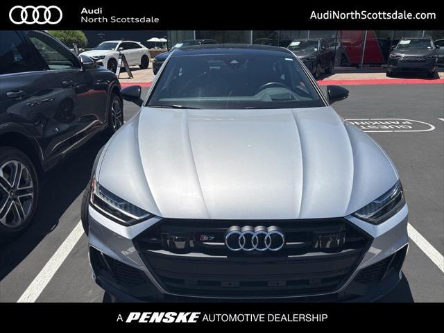 2020 Audi S7