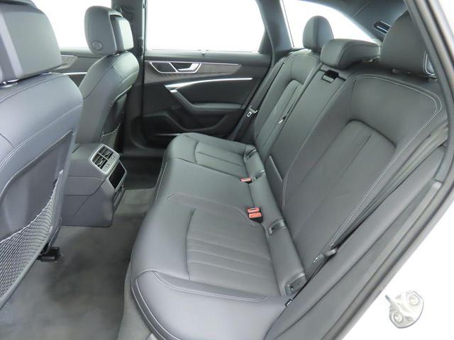 Photo of 2025 Glacier White Metallic Audi A6