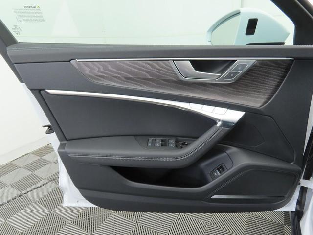 Photo of 2025 Glacier White Metallic Audi A6