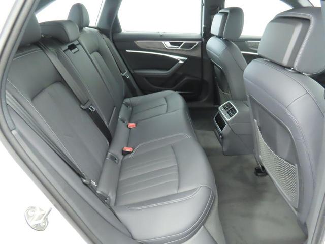 Photo of 2025 Glacier White Metallic Audi A6