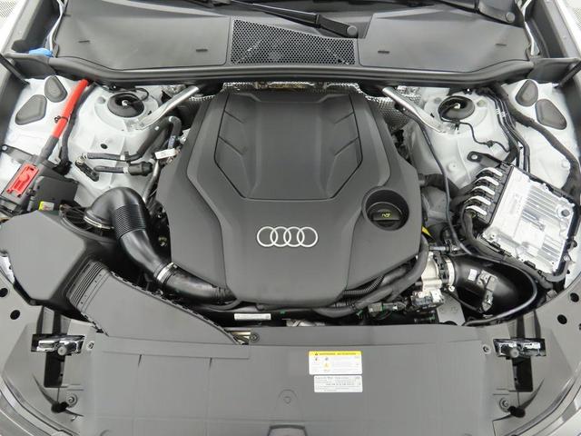 Photo of 2025 Glacier White Metallic Audi A6