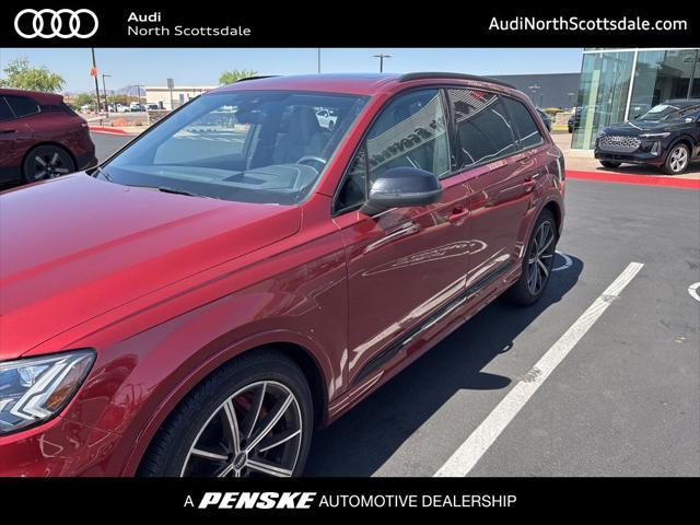 2021 Audi SQ7
