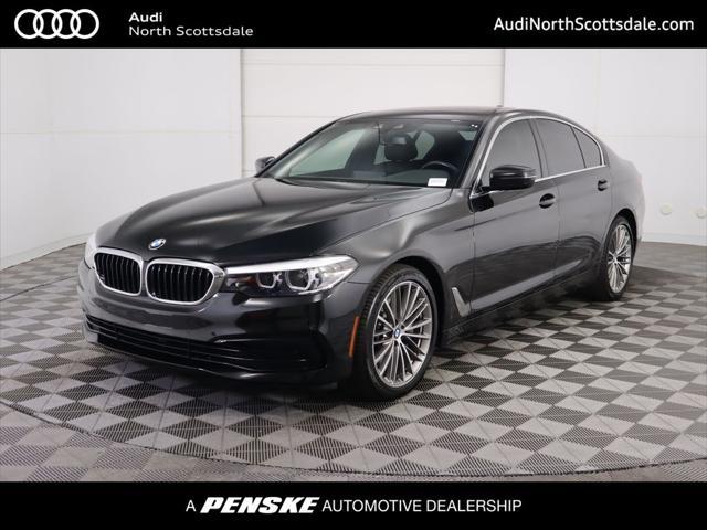 2019 BMW 530
