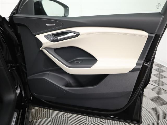 Photo of 2025 Mythos Black Metallic Audi Q6 e-tron