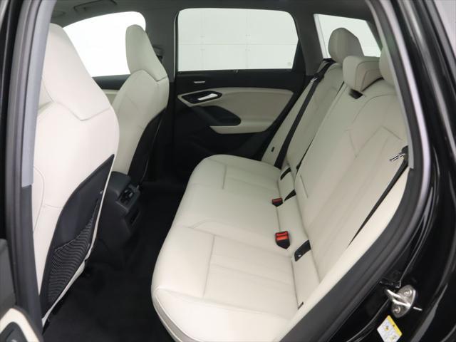Photo of 2025 Mythos Black Metallic Audi Q6 e-tron