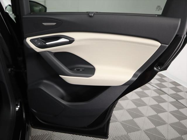 Photo of 2025 Mythos Black Metallic Audi Q6 e-tron