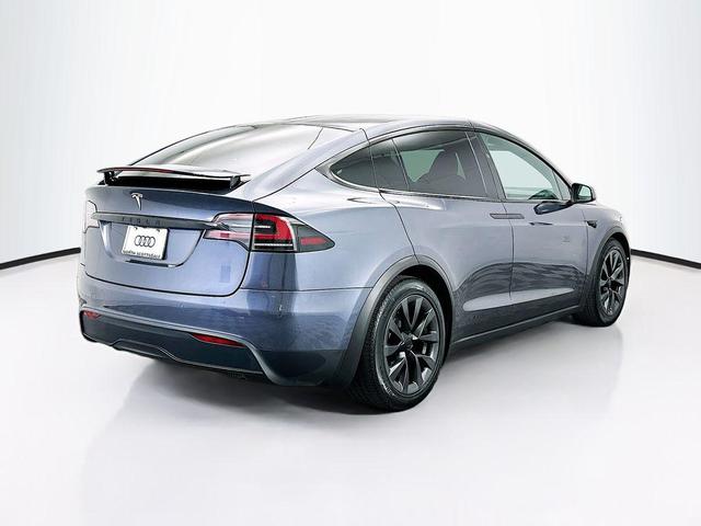 Photo of 2023 Stealth Grey Tesla Model X