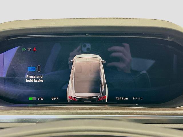 Photo of 2023 Stealth Grey Tesla Model X