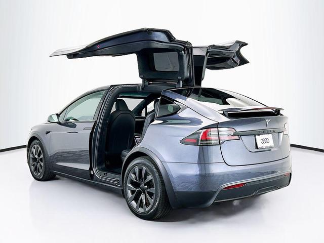 Photo of 2023 Stealth Grey Tesla Model X
