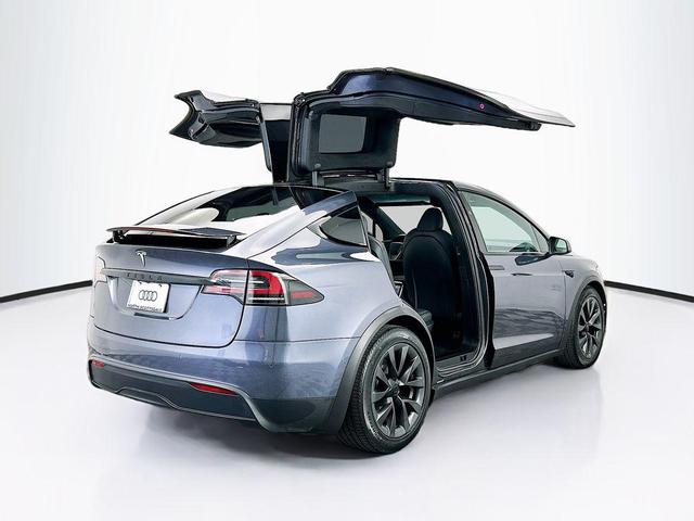 Photo of 2023 Stealth Grey Tesla Model X