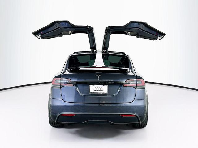 Photo of 2023 Stealth Grey Tesla Model X