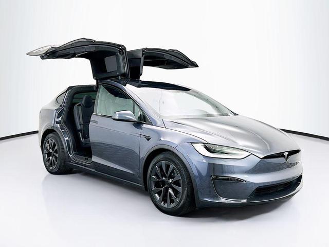Photo of 2023 Stealth Grey Tesla Model X