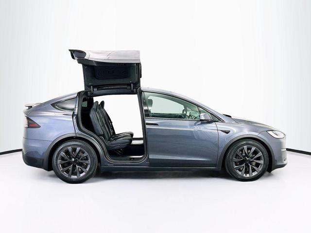 Photo of 2023 Stealth Grey Tesla Model X