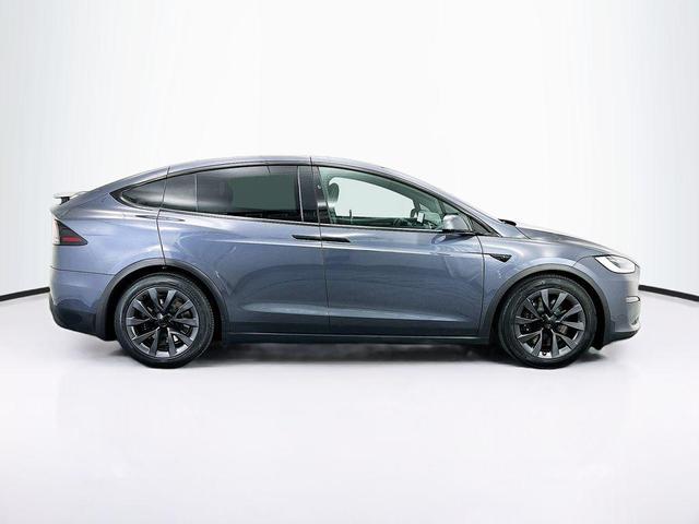 Photo of 2023 Stealth Grey Tesla Model X