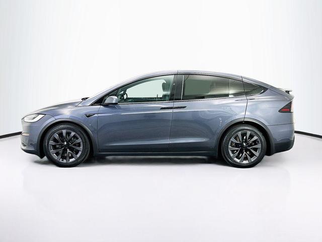 Photo of 2023 Stealth Grey Tesla Model X